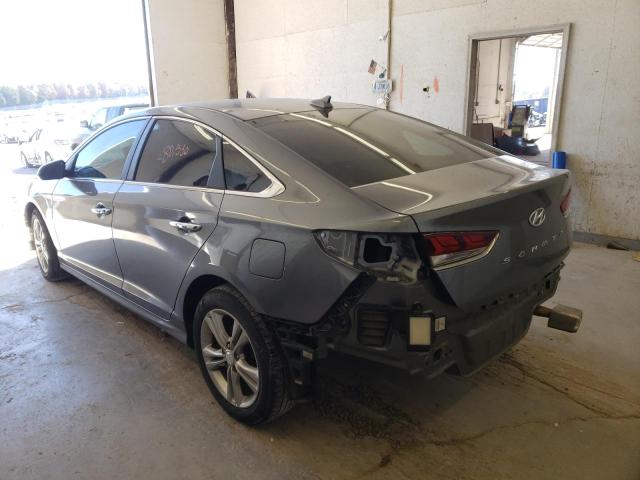 Photo 3 from auction – 2019 HYUNDAI SONATA LIM with VIN 5NPE34AF1KH780202