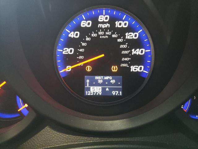 Photo 8 from auction – 2008 ACURA RDX TECHNO with VIN 5J8TB18508A004909