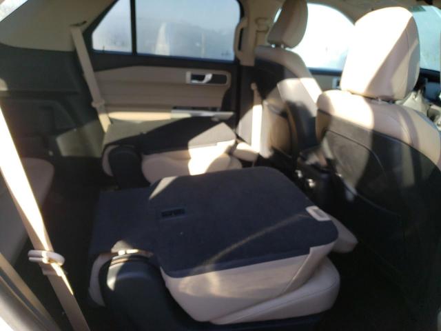 Photo 6 from auction – 2020 FORD EXPLORER X with VIN 1FMSK7DHXLGC75748