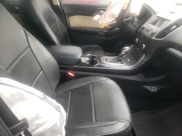 Photo 5 from auction – 2017 FORD EDGE SE with VIN 2FMPK3G96HBB00009