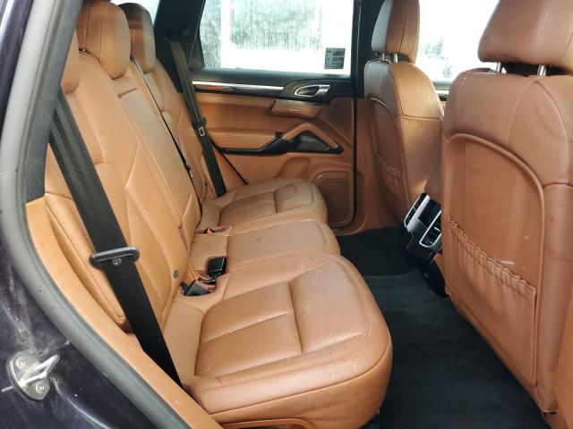 Photo 6 from auction – 2017 PORSCHE CAYENNE SE with VIN WP1AE2A25HLA75450