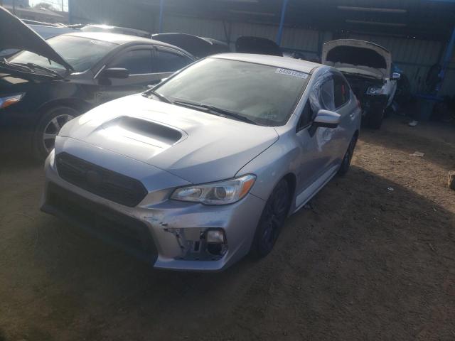 Photo 2 from auction – 2018 SUBARU WRX with VIN JF1VA1A65J9800565