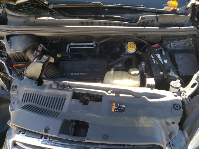 Photo 7 from auction – 2016 CHEVROLET TRAX 1LT with VIN 3GNCJPSB2GL163318