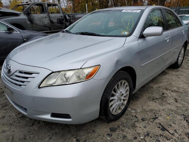 Photo 9 from auction – 2007 TOYOTA CAMRY CE with VIN JTNBE46K873057285