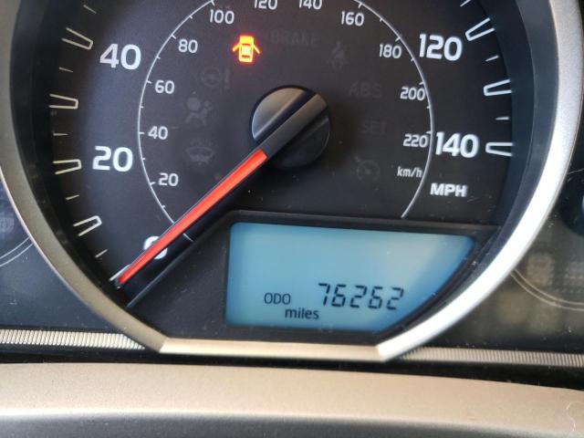 Photo 8 from auction – 2014 TOYOTA RAV4 XLE with VIN 2T3WFREV4EW090161