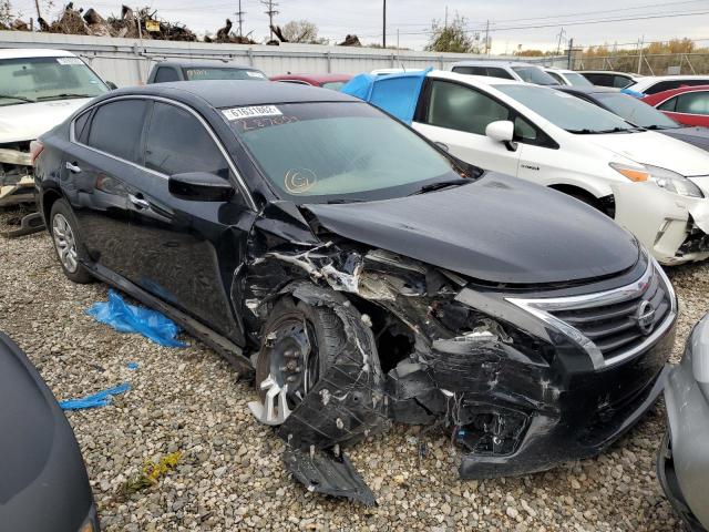 NISSAN ALTIMA 2.5 2013 with VIN 1N4AL3AP3DC287059 - Photo from auction