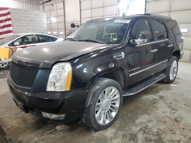 Photo 2 from auction – 2007 CADILLAC ESCALADE L with VIN 1GYFK63887R153282