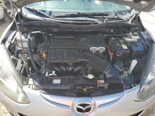 Photo 7 from auction – 2013 MAZDA MAZDA2 with VIN JM1DE1KY3D0154736