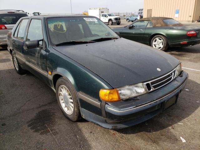 SAAB 9000 CDE 1995 with VIN YS3CF48W6S1019265 - Photo from auction