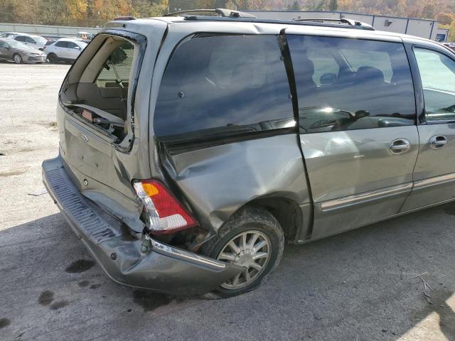 Photo 9 from auction – 2000 FORD WINDSTAR S with VIN 2FMDA5344YBA75333