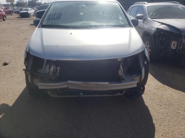 Photo 9 from auction – 2012 HONDA ODYSSEY LX with VIN 5FNRL5H29CB116630