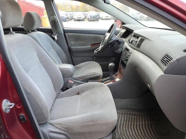 صورة رقم 5 من المزاد - 2003 TOYOTA COROLLA CE مع VIN 2T1BR38E03C144965
