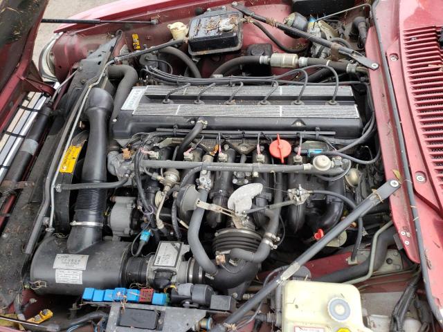 Photo 7 from auction – 1993 JAGUAR XJS with VIN SAJNW4742PC186607