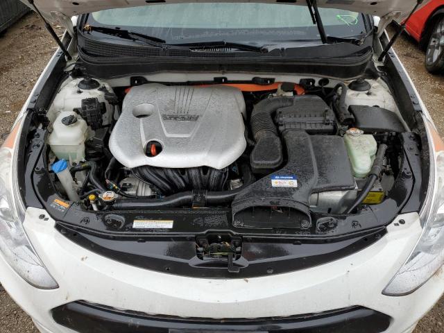 Photo 7 from auction – 2013 HYUNDAI SONATA HYB with VIN KMHEC4A42DA092875