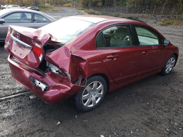 Photo 4 from auction – 2011 HONDA CIVIC LX with VIN 2HGFA1F56BH526875