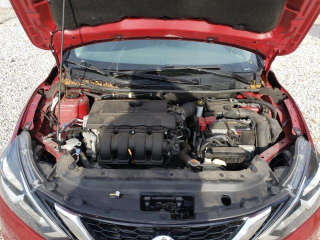 Photo 7 from auction – 2016 NISSAN SENTRA S with VIN 3N1AB7AP8GL682354