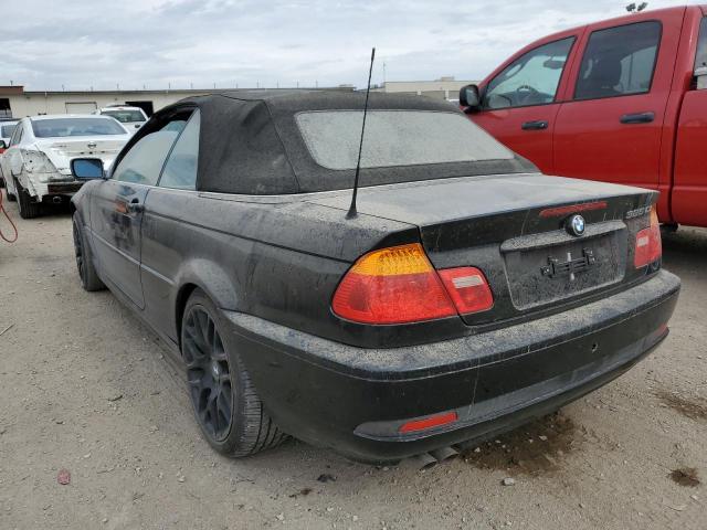 Photo 3 from auction – 2004 BMW 325 CI with VIN WBABW33404PL28195
