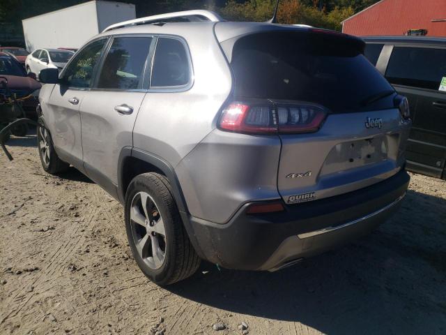 Photo 3 from auction – 2019 JEEP CHEROKEE L with VIN 1C4PJMDX9KD218556