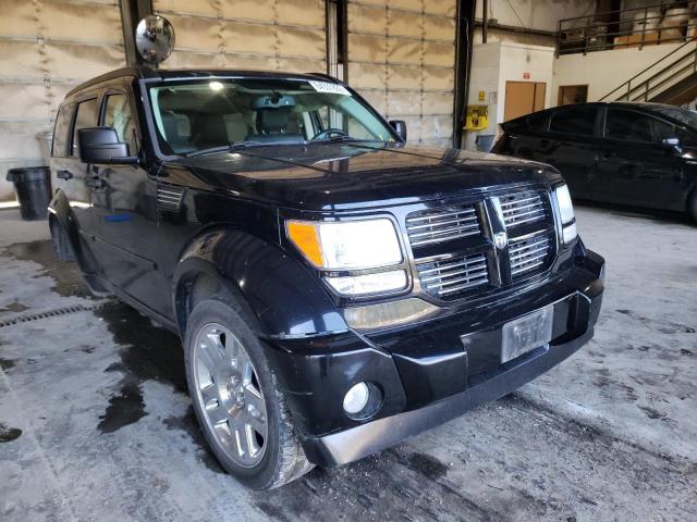 DODGE NITRO R/T 2007 with VIN 1D8GT58657W729437 - Photo from auction