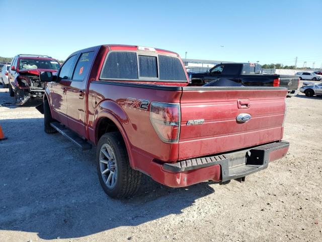 Photo 3 from auction – 2013 FORD F150 SUPER with VIN 1FTFW1CT9DFB82336