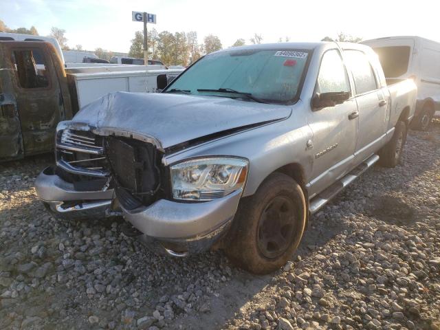 Photo 2 from auction – 2006 DODGE RAM 2500 with VIN 3D7KR29C36G267697