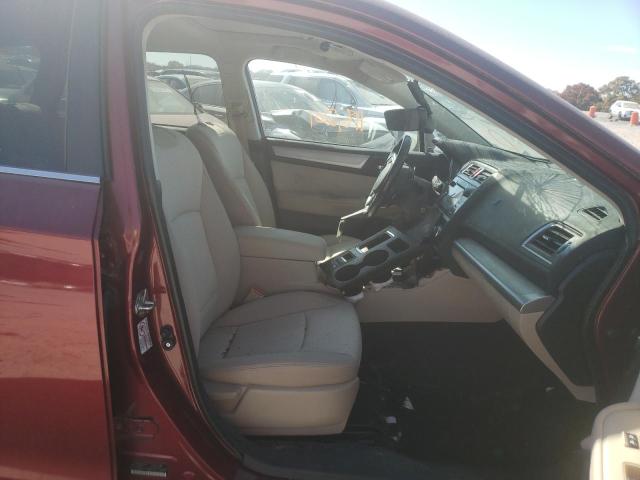 Photo 5 from auction – 2017 SUBARU OUTBACK 2. with VIN 4S4BSAHC0H3214659