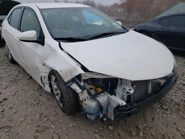 Photo 9 from auction – 2014 TOYOTA COROLLA L with VIN 2T1BURHE7EC070853