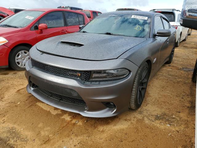 Photo 2 from auction – 2017 DODGE CHARGER R/ with VIN 2C3CDXGJ7HH626567