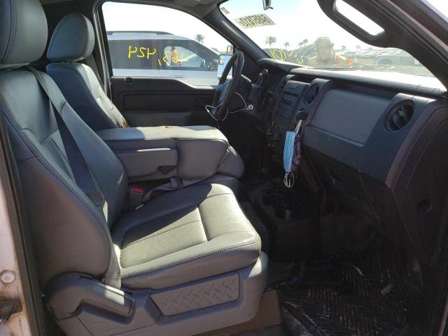 Photo 5 from auction – 2011 FORD F150 with VIN 1FTMF1EM7BKD50993