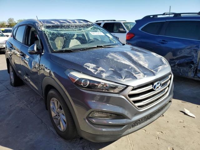 Photo 1 from auction – 2016 HYUNDAI TUCSON LIM with VIN KM8J33A46GU160607