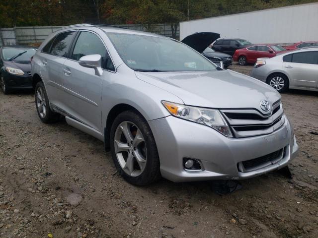 TOYOTA VENZA LE 2013 with VIN 4T3BK3BB4DU081377 - Photo from auction