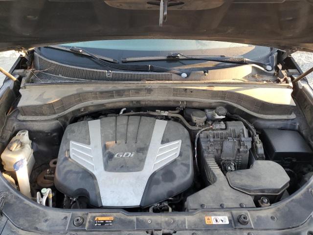 Photo 7 from auction – 2014 KIA SORENTO SX with VIN 5XYKWDA70EG489852
