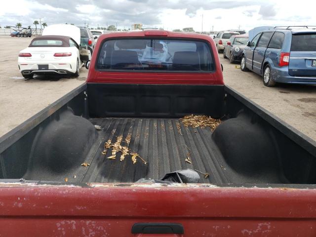 Photo 6 from auction – 2004 TOYOTA TACOMA with VIN 5TENL42N44Z358317