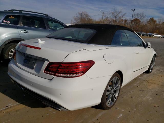 Photo 4 from auction – 2017 MERCEDES-BENZ E 400 with VIN WDDKK6FFXHF351630
