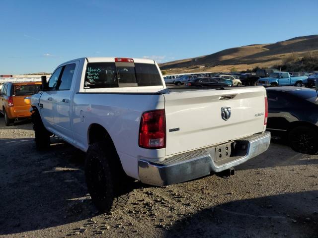 Photo 3 from auction – 2016 RAM 2500 SLT with VIN 3C6UR5DL4GG146598