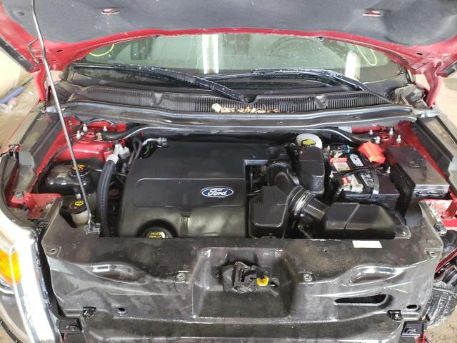 Photo 7 from auction – 2011 FORD EXPLORER with VIN 1FMHK7B88BGA31494