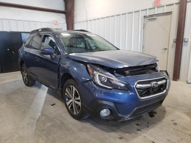 SUBARU OUTBACK 2. 2019 with VIN 4S4BSANC2K3392309 - Photo from auction