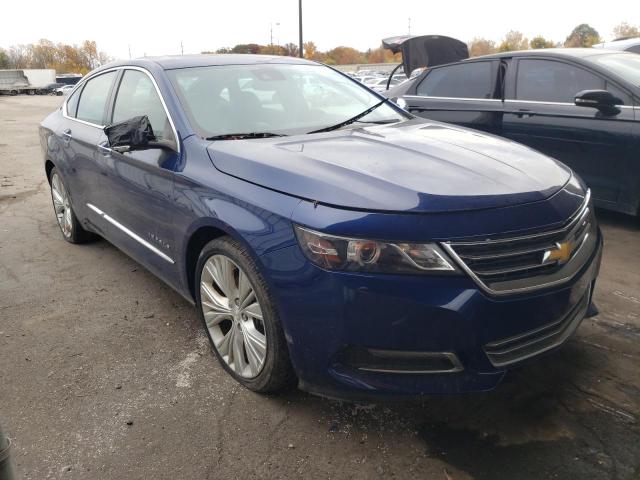 CHEVROLET IMPALA LTZ 2014 with VIN 1G1155S38EU106988 - Photo from auction