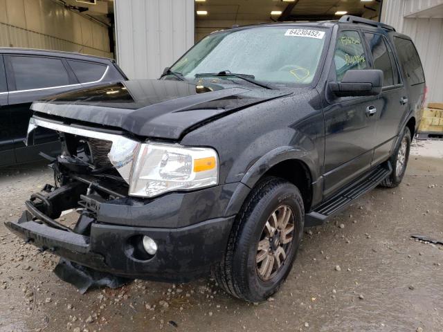 Photo 2 from auction – 2011 FORD EXPEDITION with VIN 1FMJU1J51BEF18127