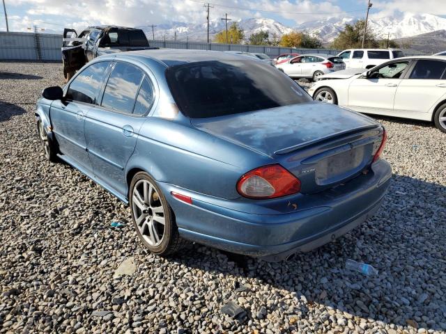 Photo 3 from auction – 2002 JAGUAR X-TYPE SPO with VIN SAJEA53D82XC59333