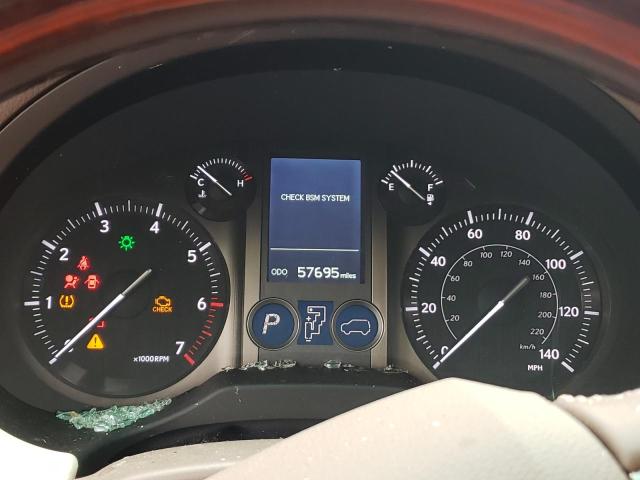Photo 8 from auction – 2018 LEXUS GX 460 with VIN JTJBM7FX2J5185714