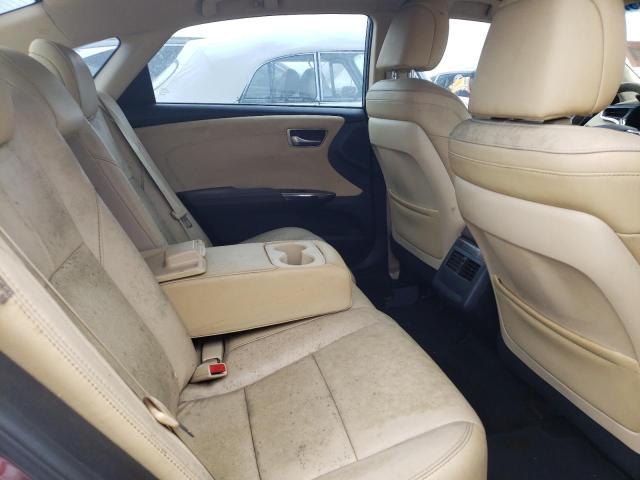 Photo 6 from auction – 2014 TOYOTA AVALON BAS with VIN 4T1BK1EB2EU091609