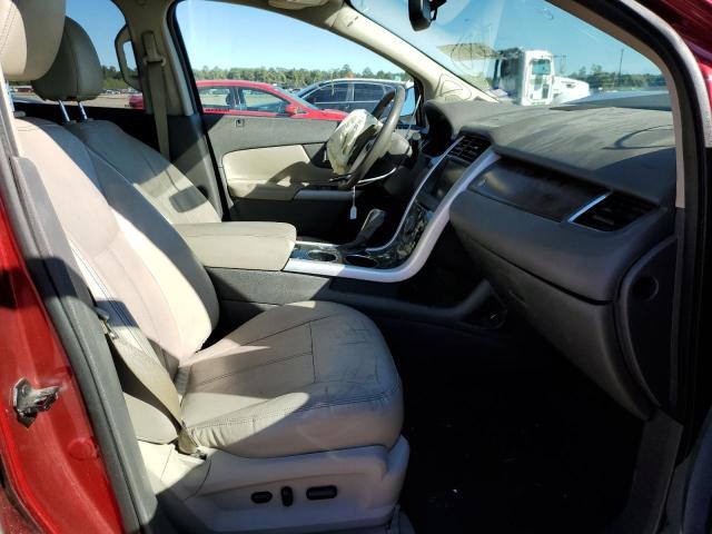 Photo 5 from auction – 2013 FORD EDGE LIMIT with VIN 2FMDK3KC2DBE25207