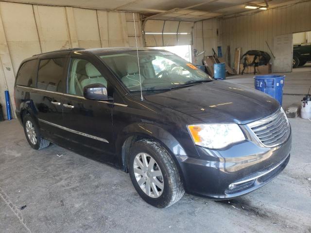Photo 1 from auction – 2014 CHRYSLER TOWN & COU with VIN 2C4RC1BG6ER454393