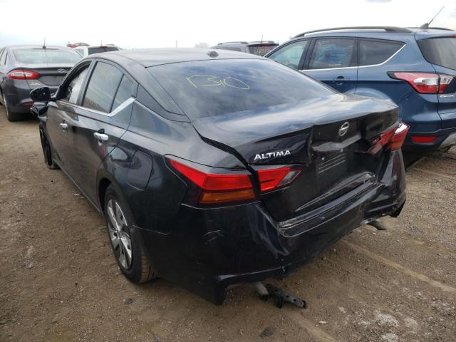 Photo 2 from auction – 2020 NISSAN ALTIMA S with VIN 1N4BL4BV2LC202640