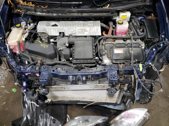 Photo 7 from auction – 2013 TOYOTA PRIUS with VIN JTDKN3DU6D1645664