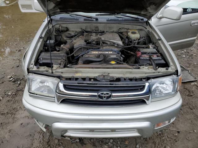Photo 7 from auction – 2002 TOYOTA 4RUNNER LI with VIN JT3HN87R320372656