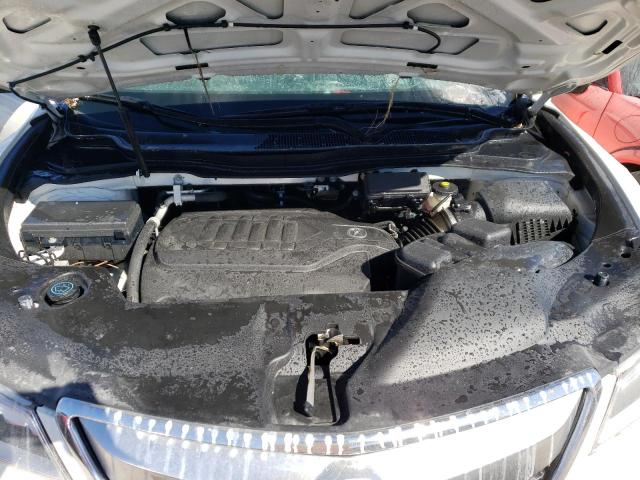 Photo 7 from auction – 2016 ACURA MDX TECHNO with VIN 5FRYD4H44GB038539