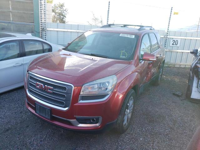 Photo 2 from auction – 2013 GMC ACADIA SLT with VIN 1GKKVRKDXDJ172748