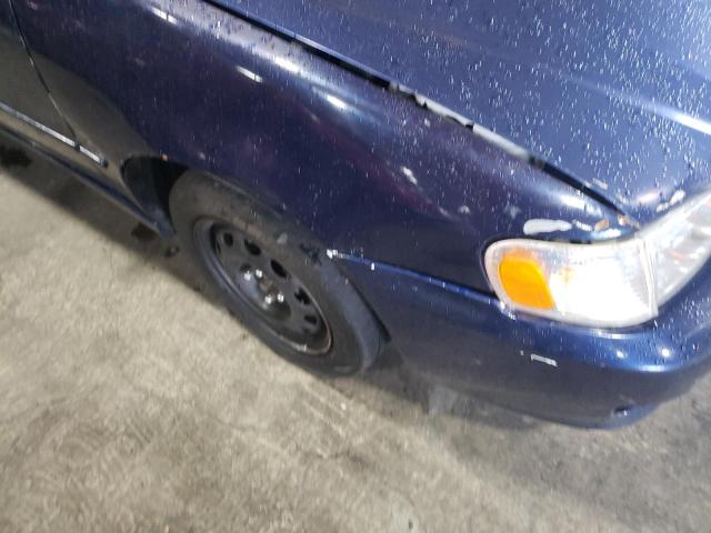 Photo 9 from auction – 2001 TOYOTA COROLLA CE with VIN 1NXBR12E61Z475896